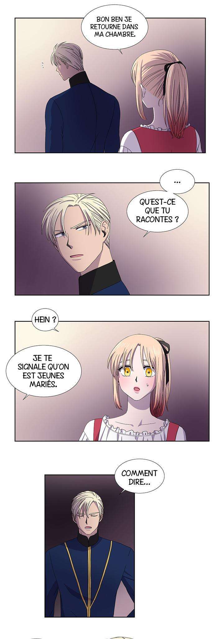 Read Ombres et Lumières FR Manga Online