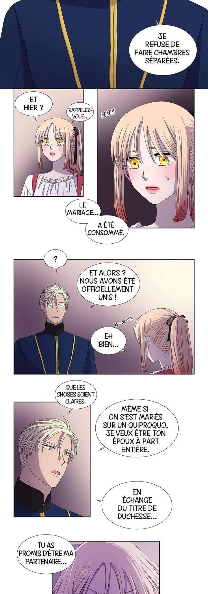 Read Ombres et Lumières FR Manga Online