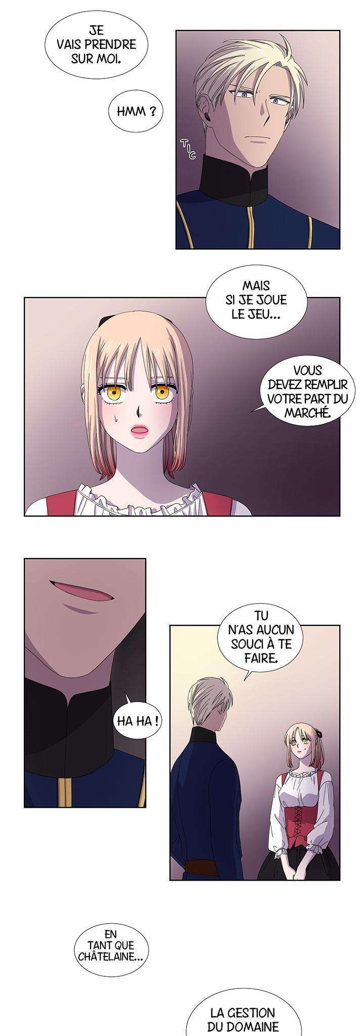 Read Ombres et Lumières FR Manga Online
