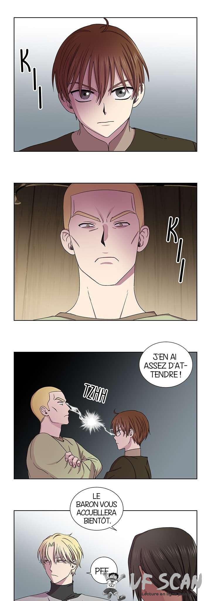 Read Ombres et Lumières FR Manga Online