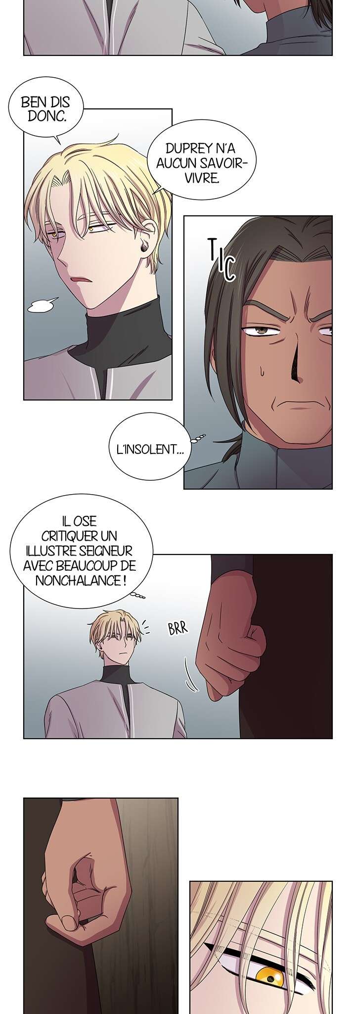 Read Ombres et Lumières FR Manga Online