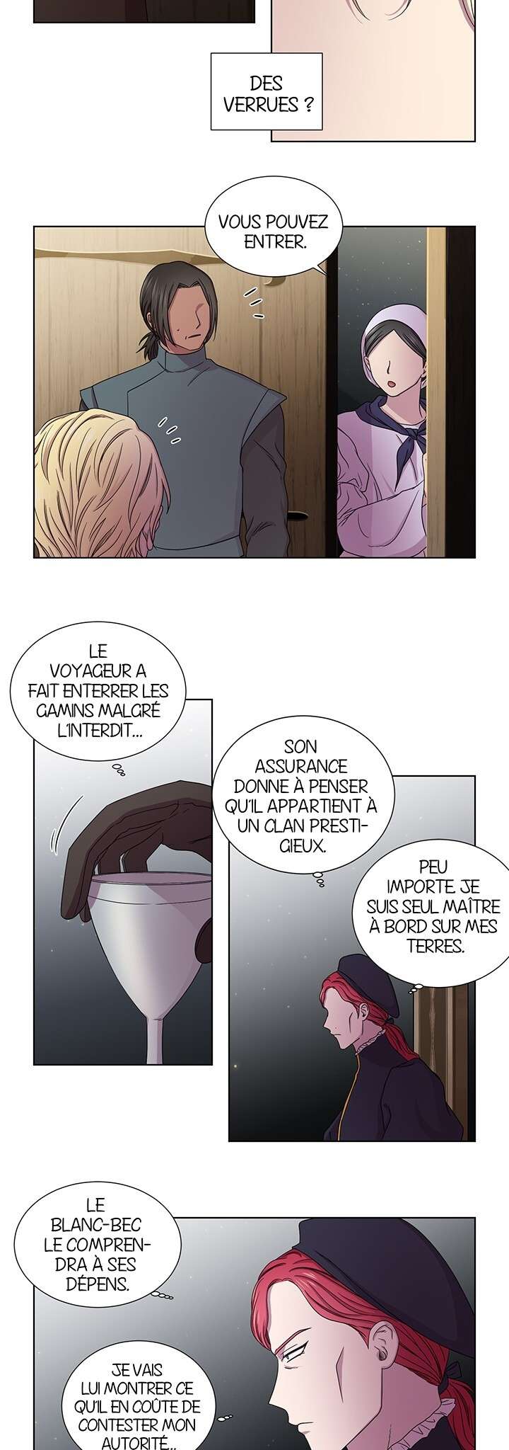 Read Ombres et Lumières FR Manga Online
