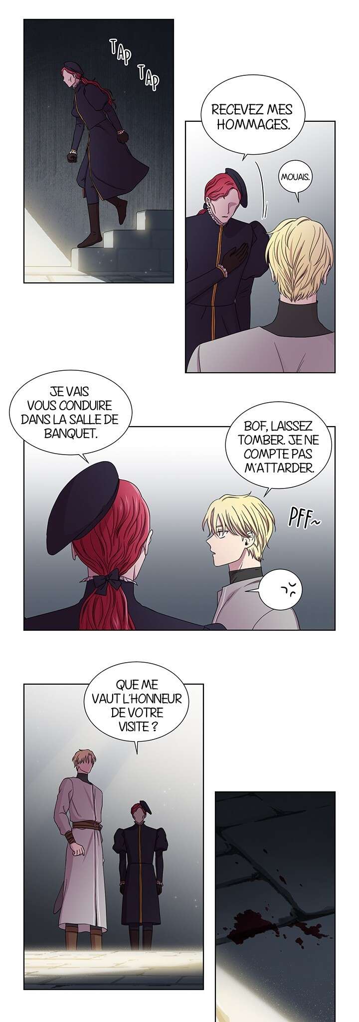 Read Ombres et Lumières FR Manga Online
