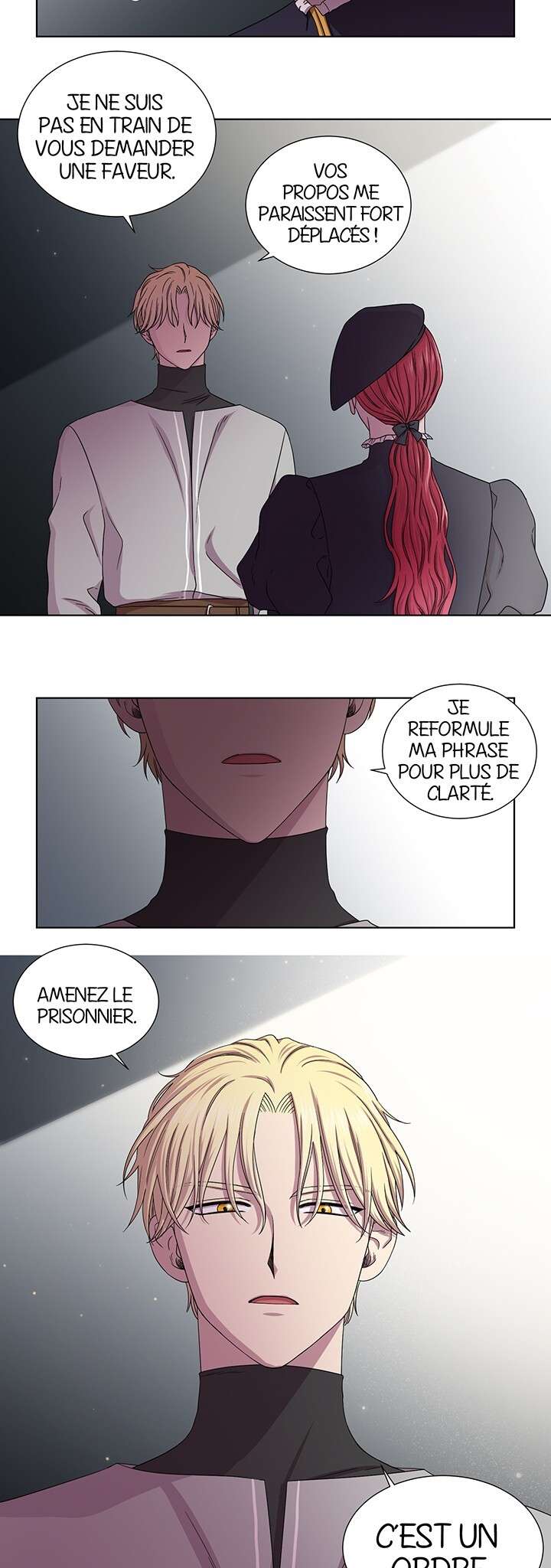Read Ombres et Lumières FR Manga Online
