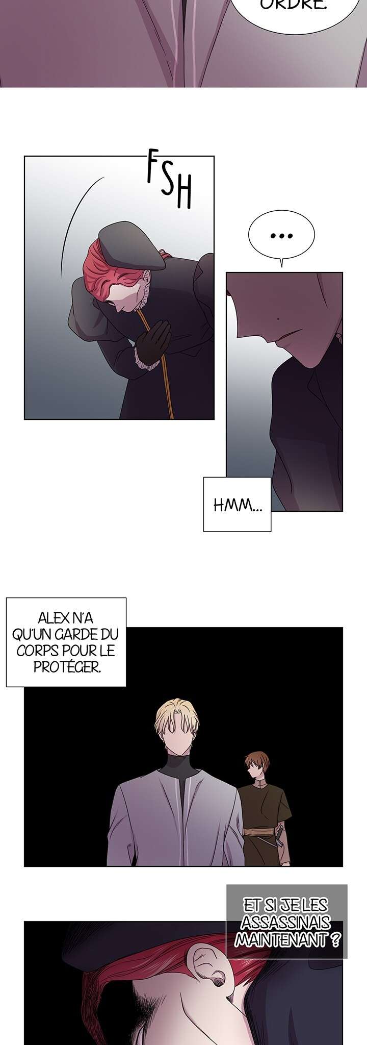 Read Ombres et Lumières FR Manga Online