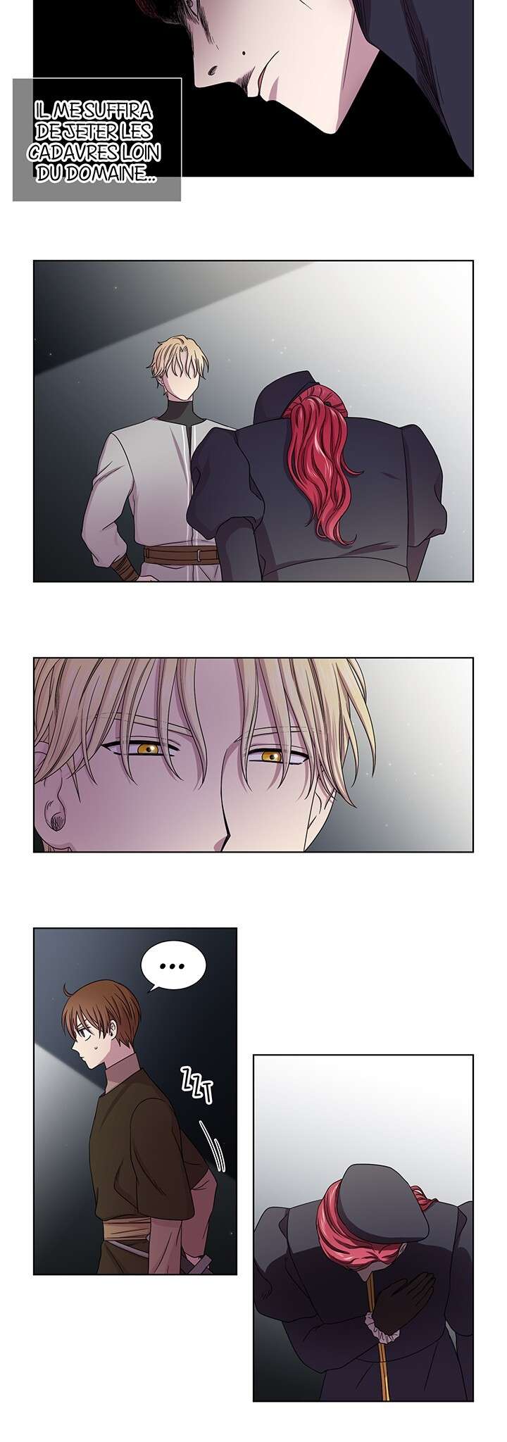 Read Ombres et Lumières FR Manga Online