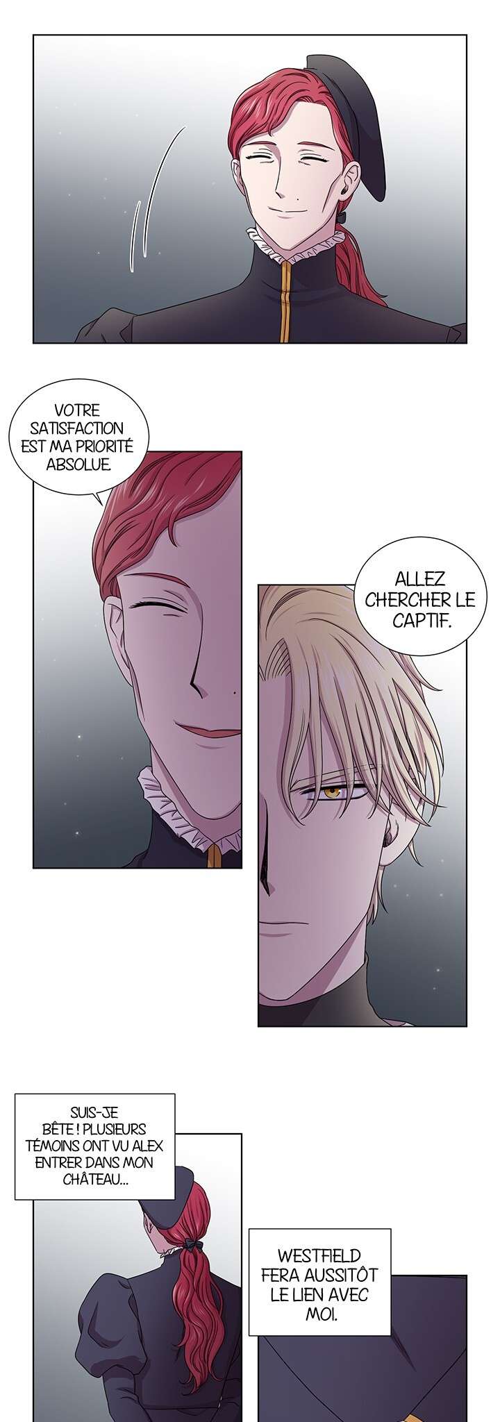 Read Ombres et Lumières FR Manga Online
