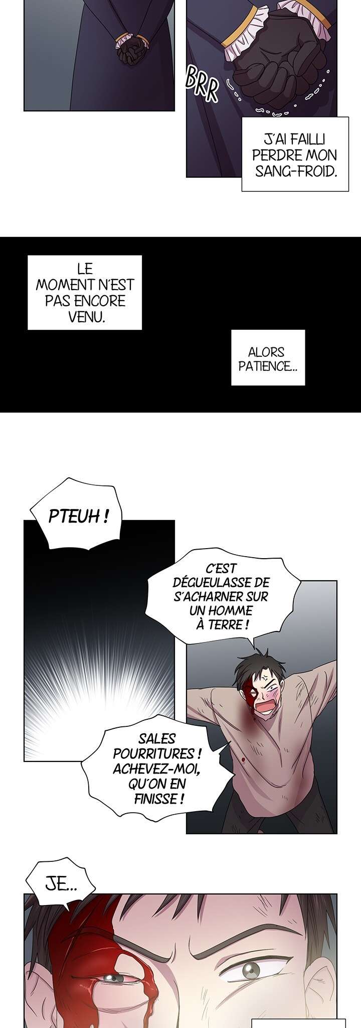Read Ombres et Lumières FR Manga Online