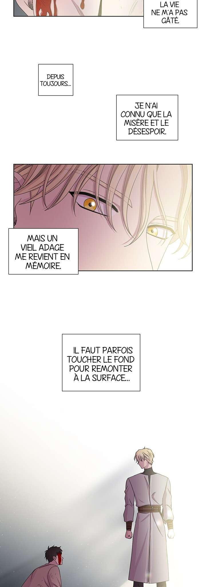 Read Ombres et Lumières FR Manga Online