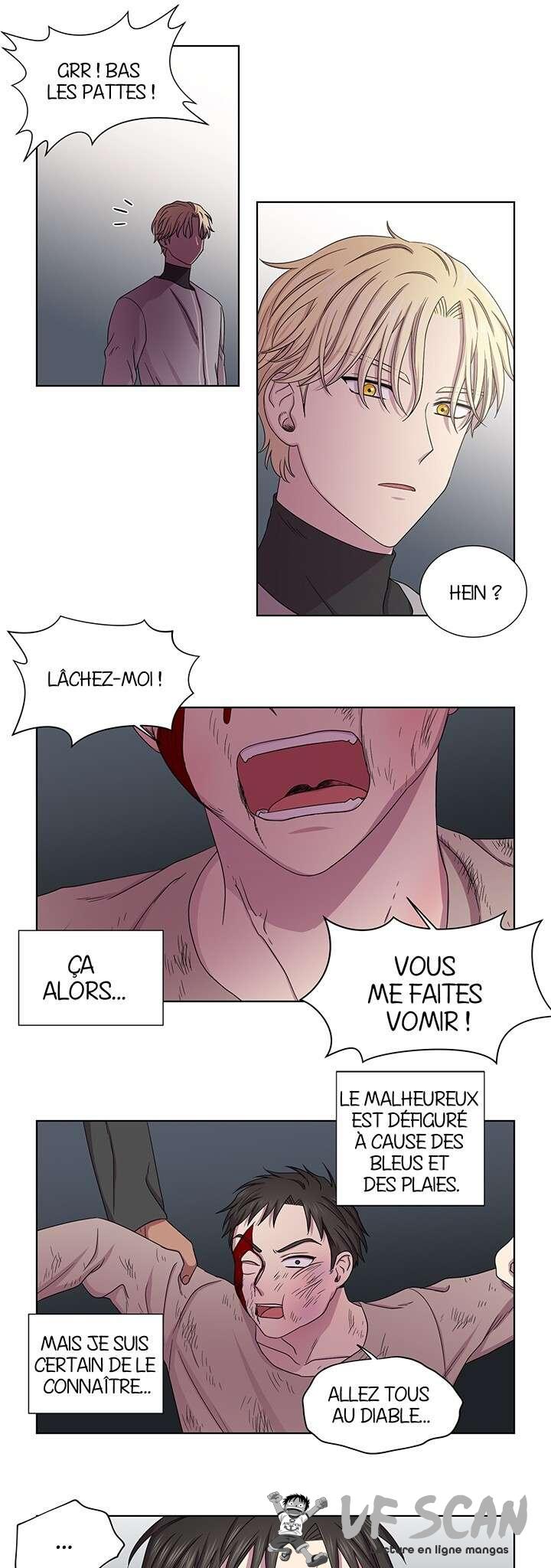 Read Ombres et Lumières FR Manga Online