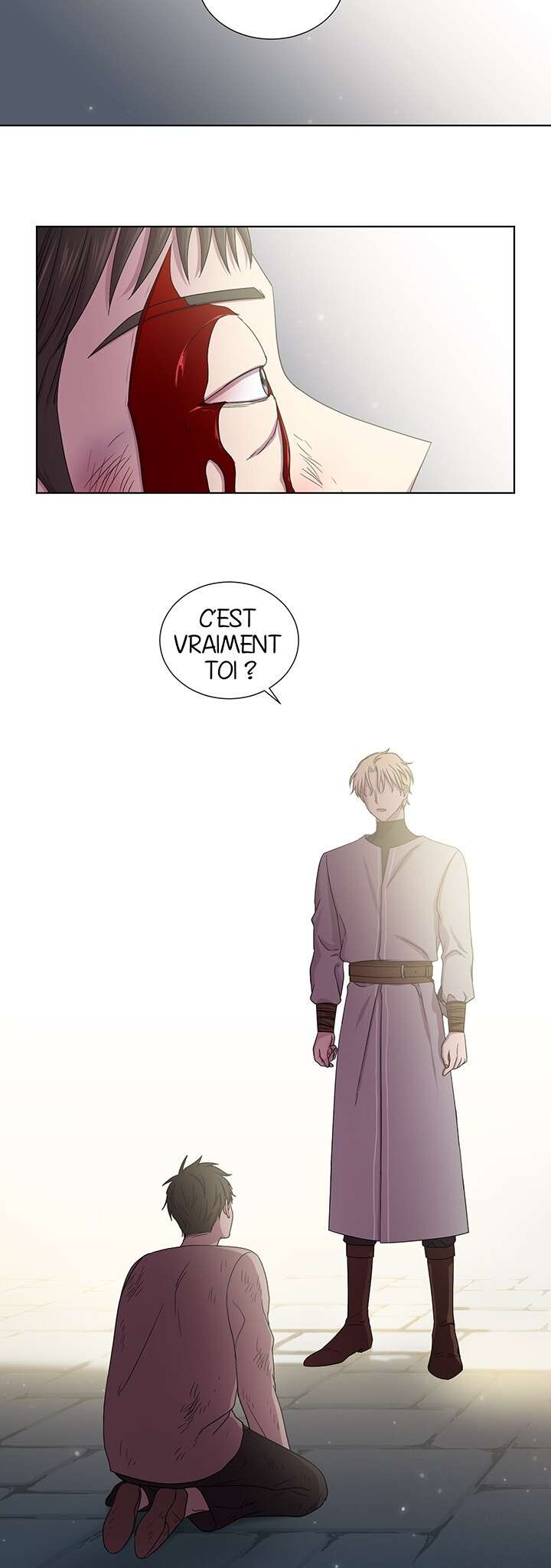 Read Ombres et Lumières FR Manga Online