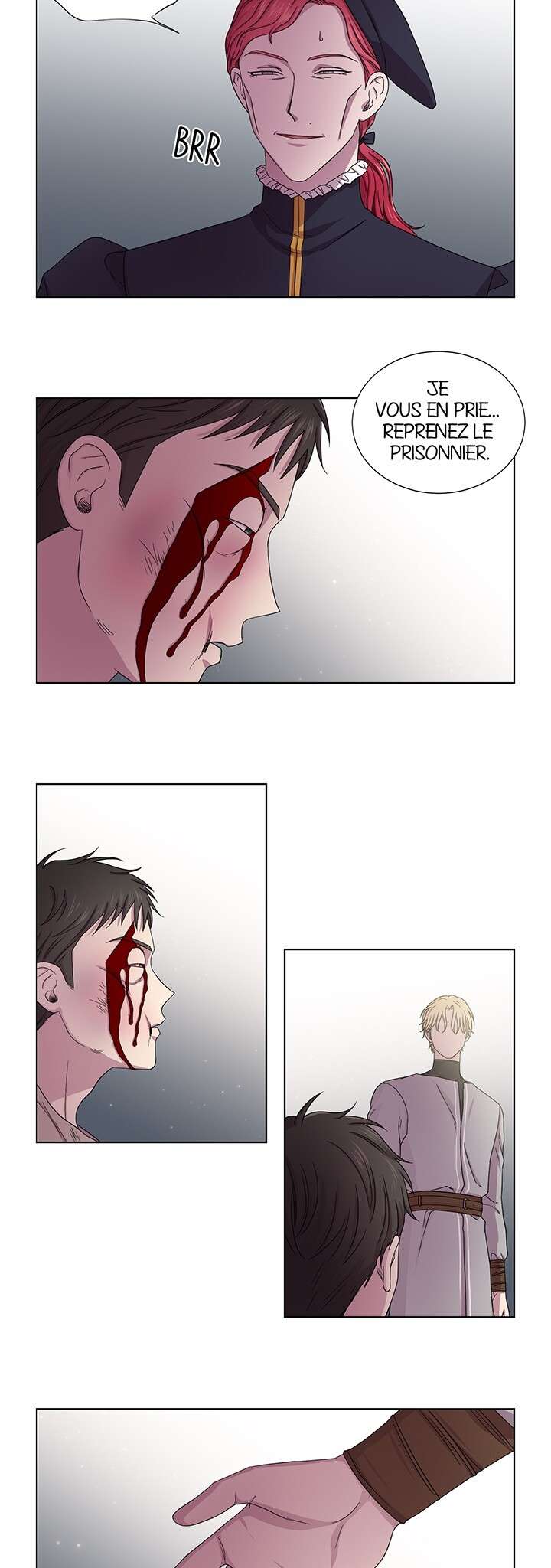 Read Ombres et Lumières FR Manga Online