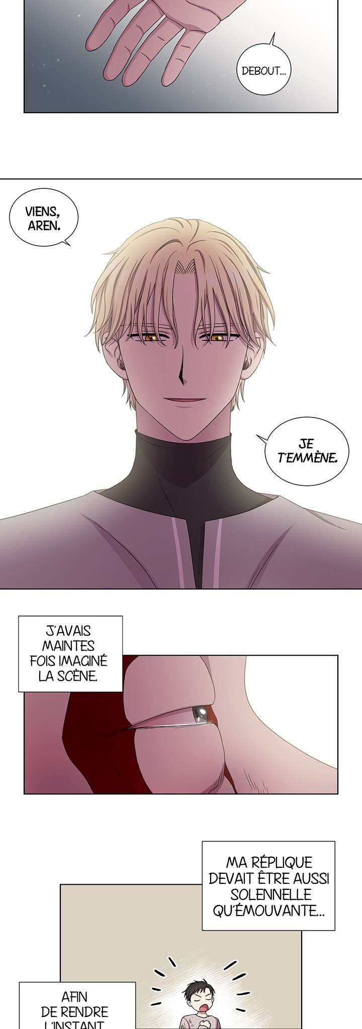 Read Ombres et Lumières FR Manga Online