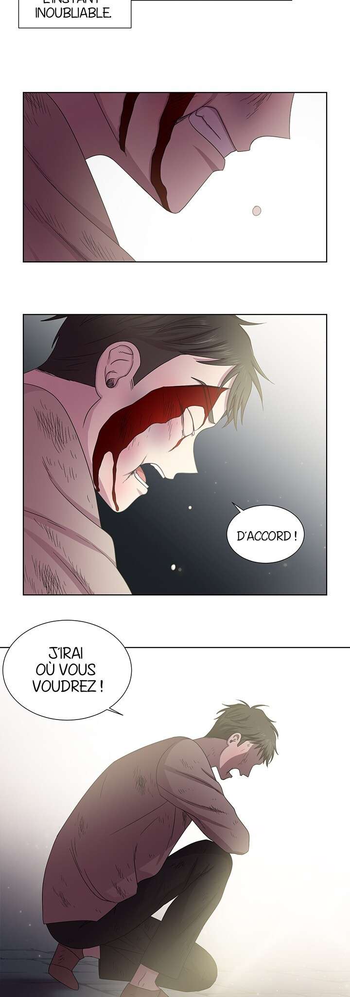 Read Ombres et Lumières FR Manga Online