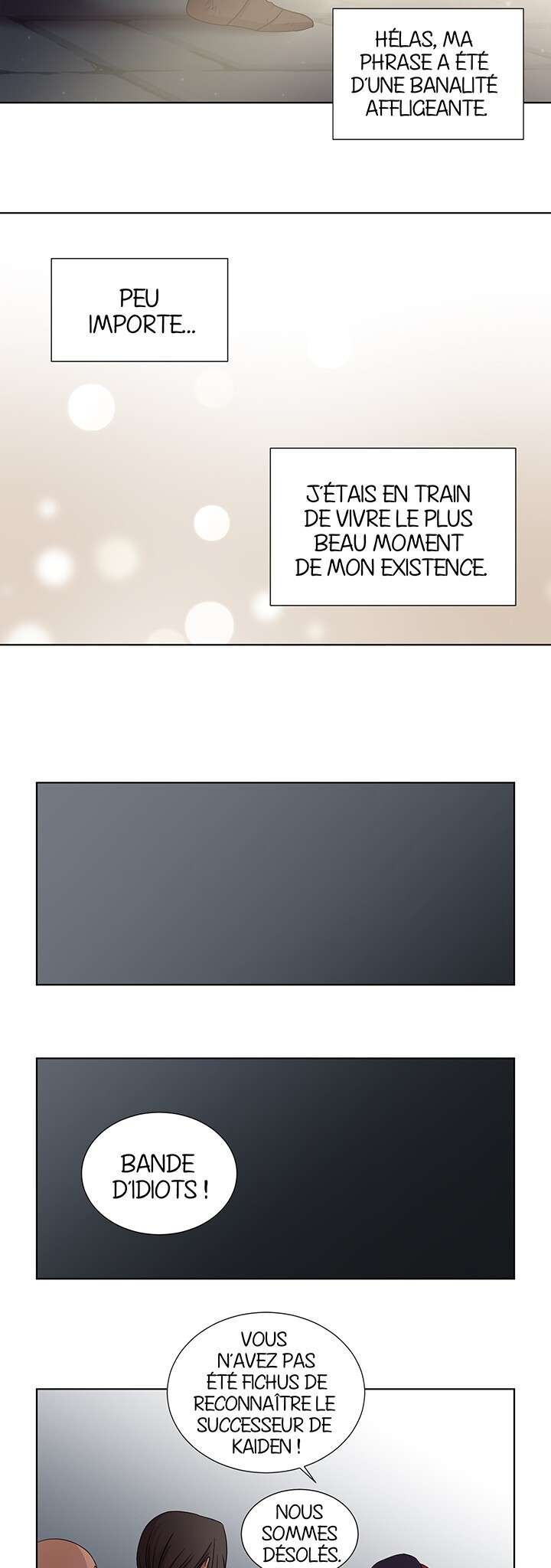 Read Ombres et Lumières FR Manga Online