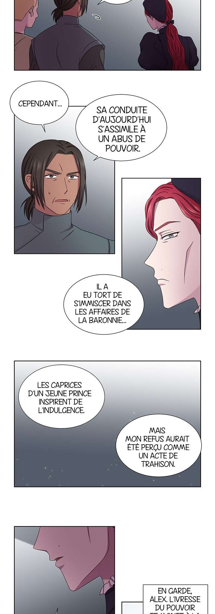 Read Ombres et Lumières FR Manga Online