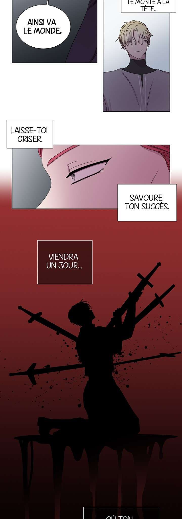 Read Ombres et Lumières FR Manga Online