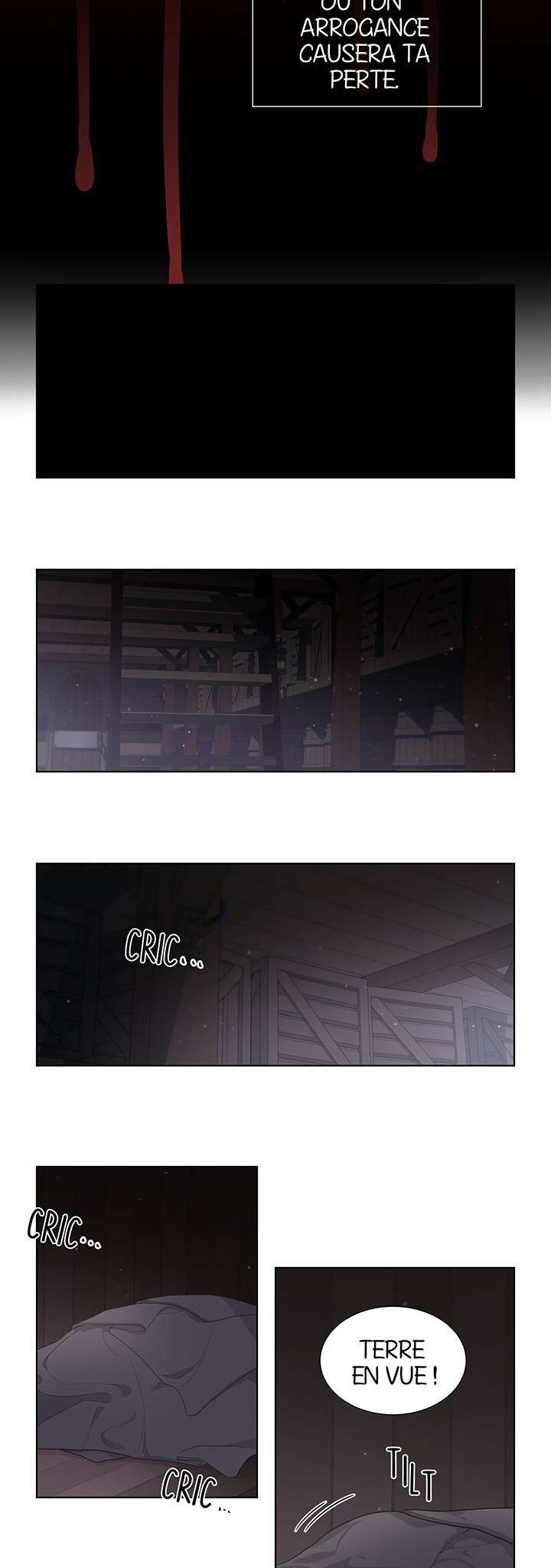 Read Ombres et Lumières FR Manga Online