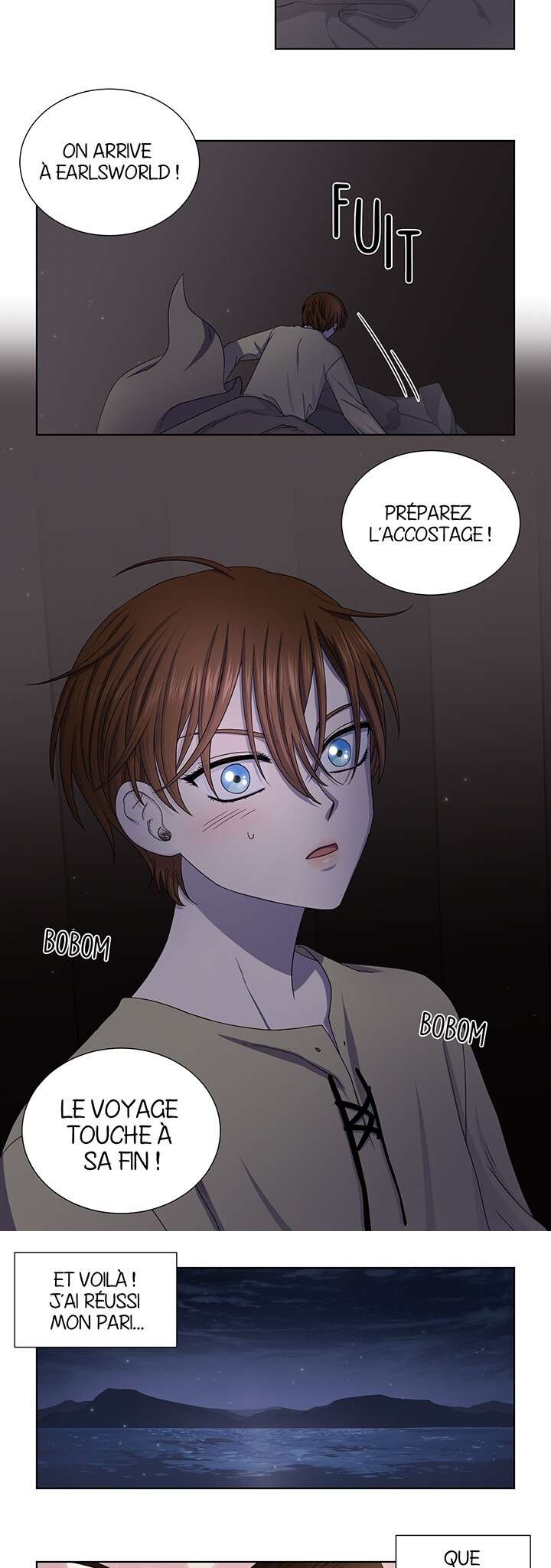 Read Ombres et Lumières FR Manga Online