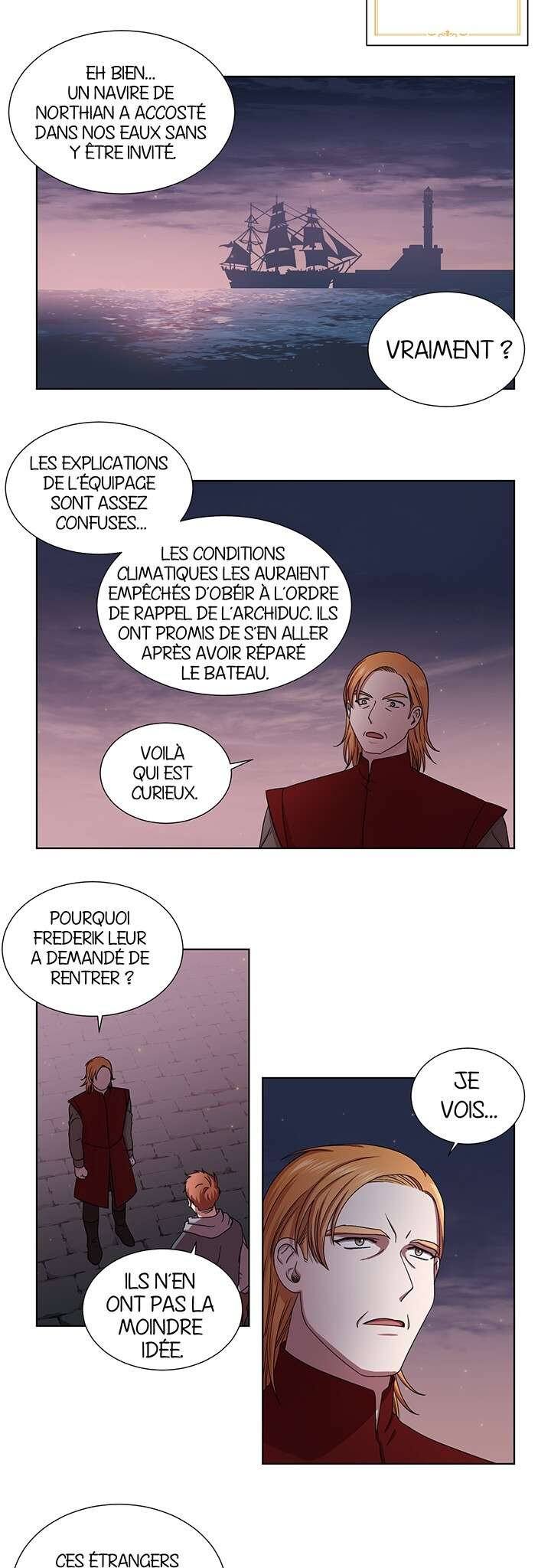 Read Ombres et Lumières FR Manga Online