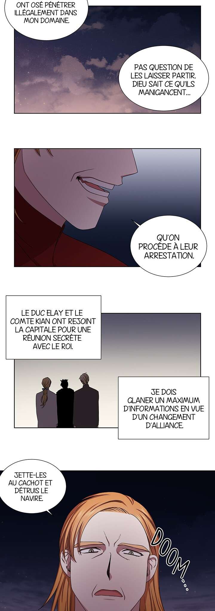 Read Ombres et Lumières FR Manga Online