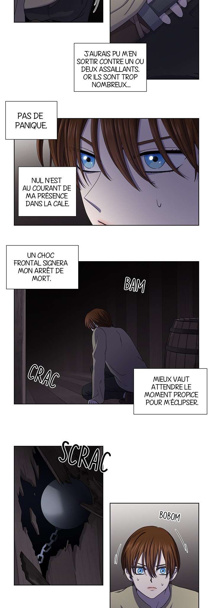 Read Ombres et Lumières FR Manga Online