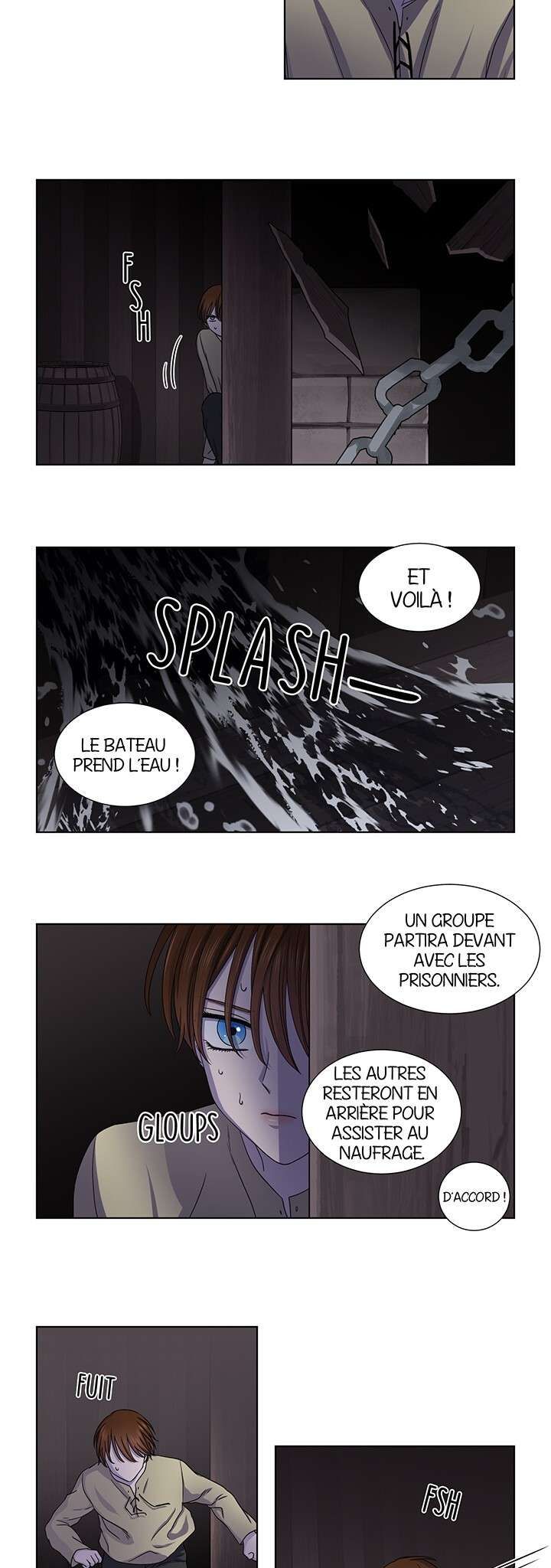 Read Ombres et Lumières FR Manga Online
