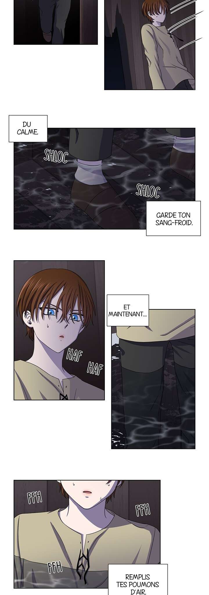 Read Ombres et Lumières FR Manga Online