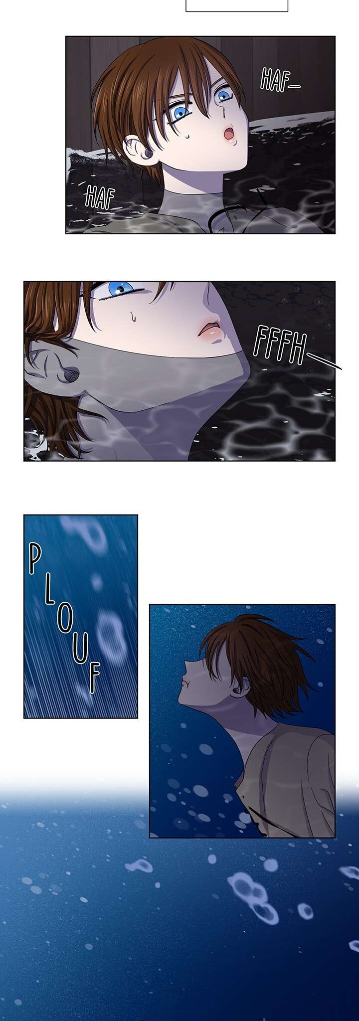 Read Ombres et Lumières FR Manga Online
