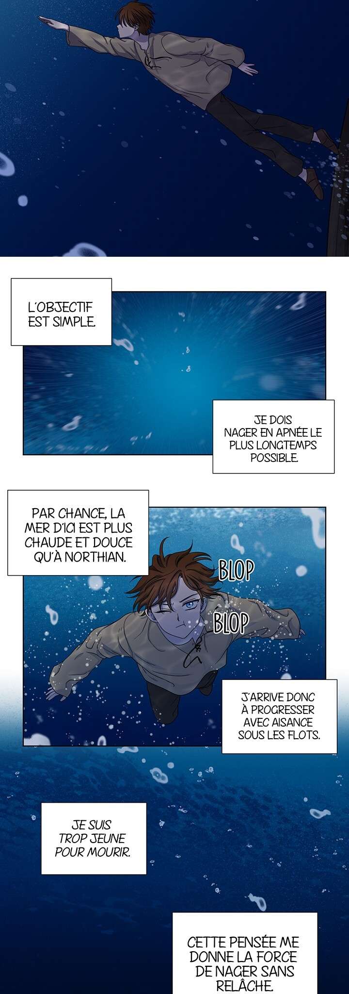 Read Ombres et Lumières FR Manga Online