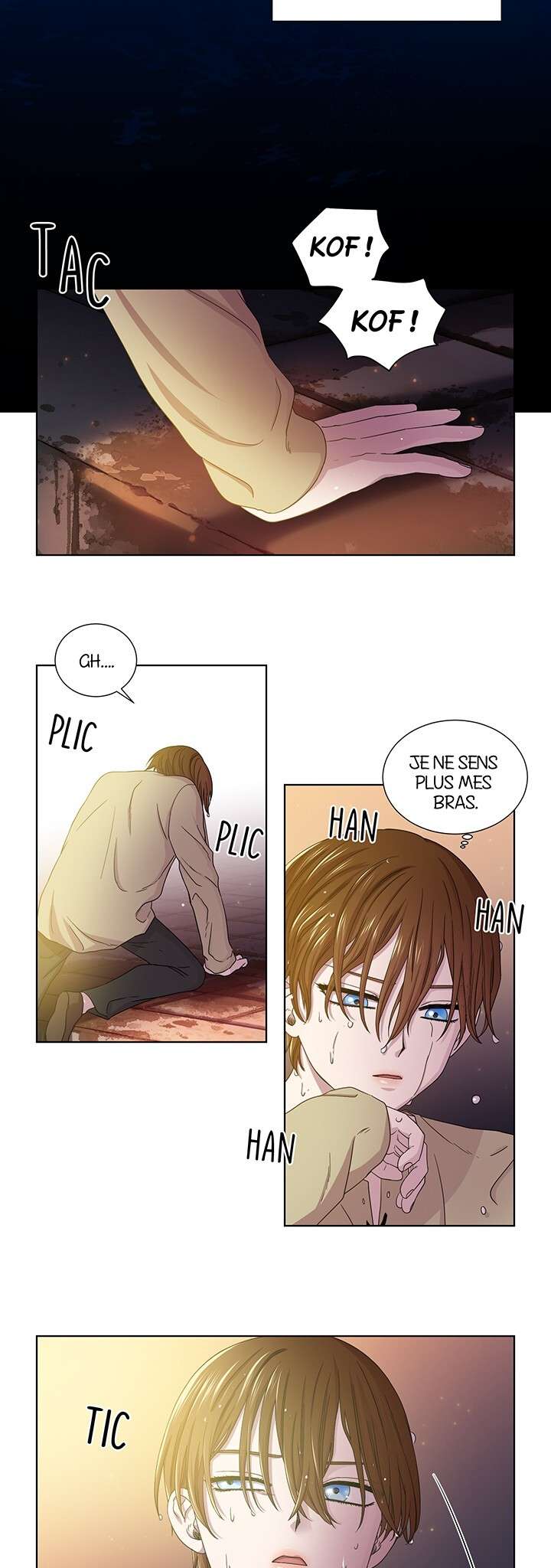 Read Ombres et Lumières FR Manga Online