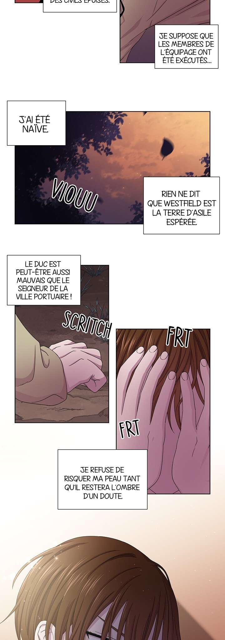 Read Ombres et Lumières FR Manga Online