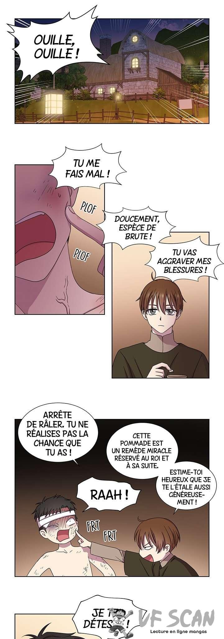 Read Ombres et Lumières FR Manga Online