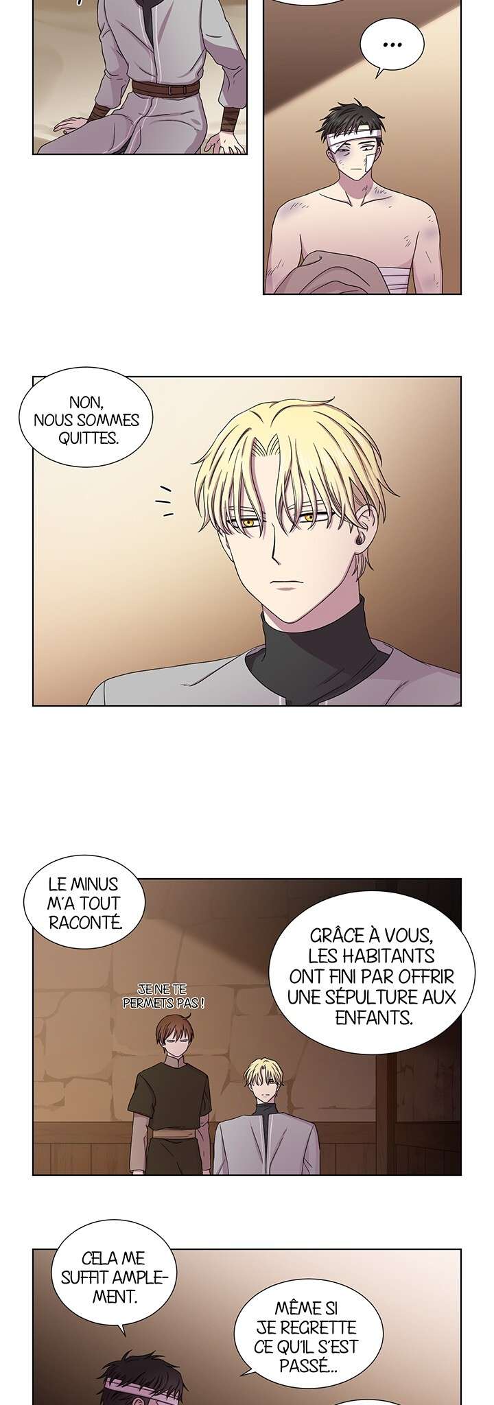 Read Ombres et Lumières FR Manga Online