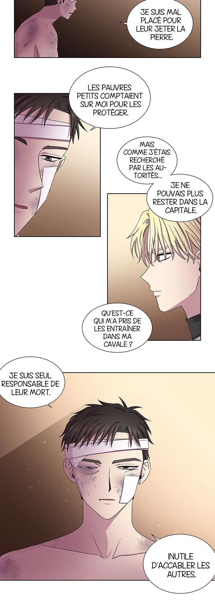 Read Ombres et Lumières FR Manga Online