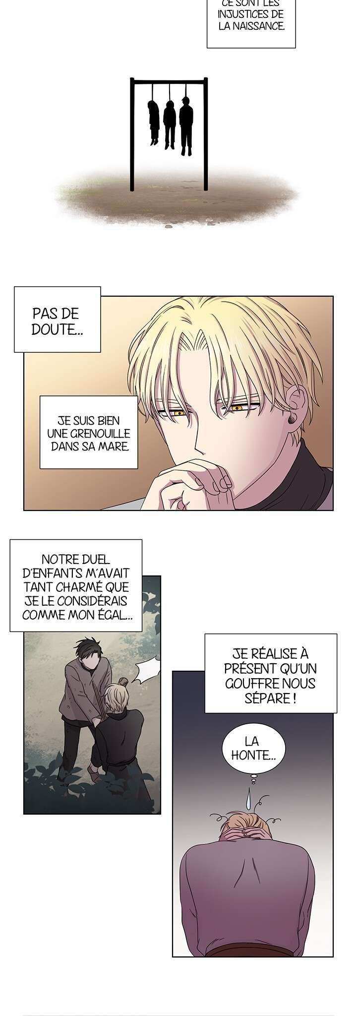 Read Ombres et Lumières FR Manga Online