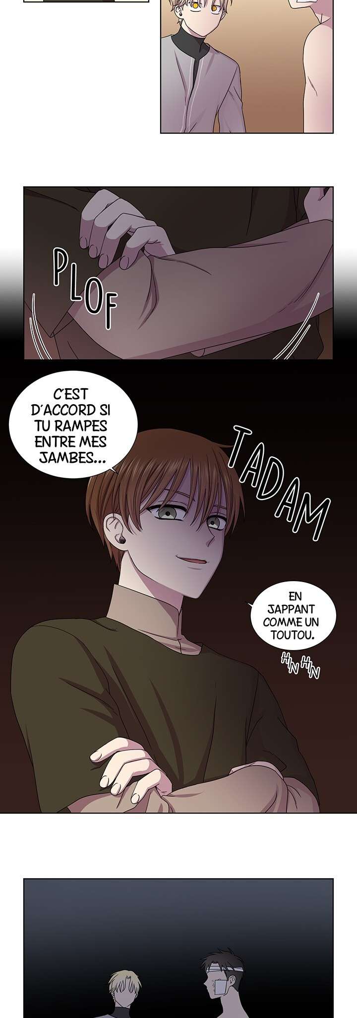 Read Ombres et Lumières FR Manga Online