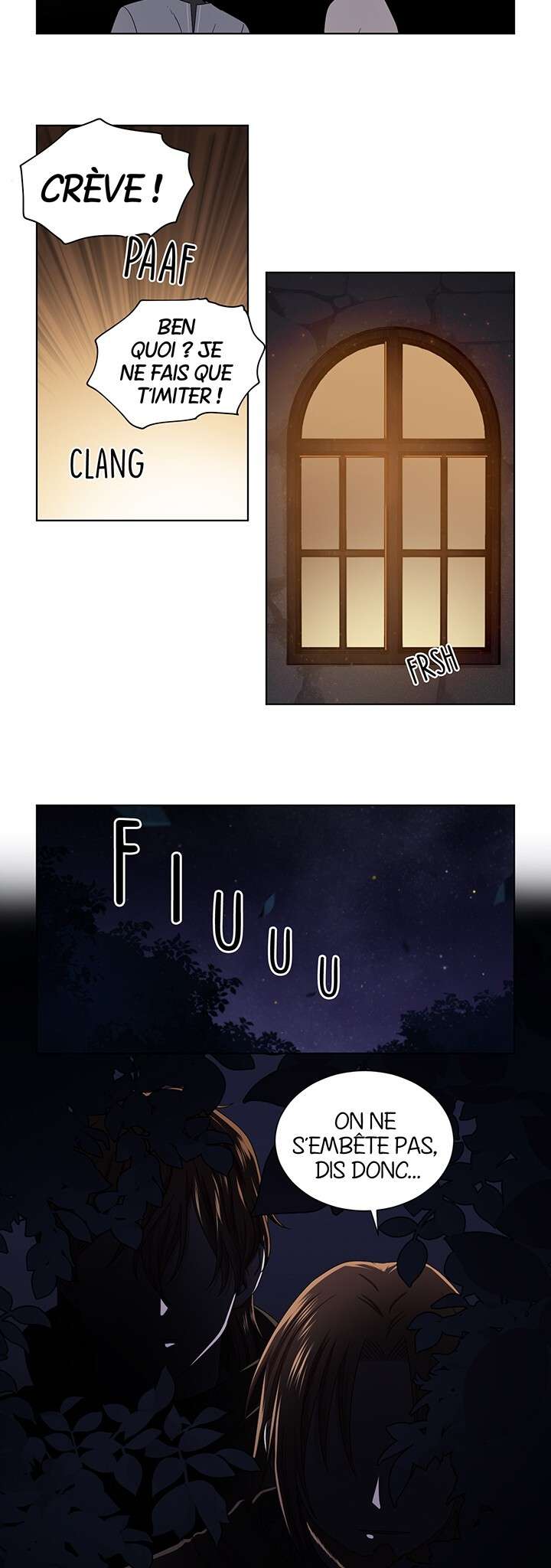 Read Ombres et Lumières FR Manga Online