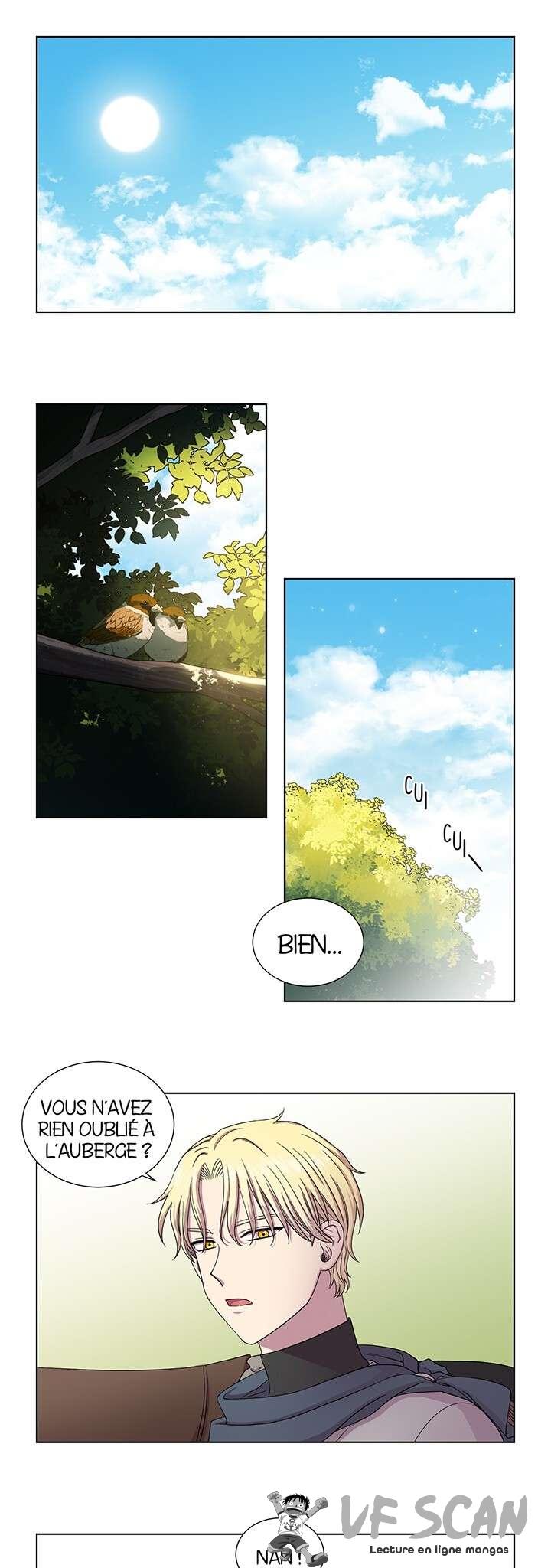 Read Ombres et Lumières FR Manga Online
