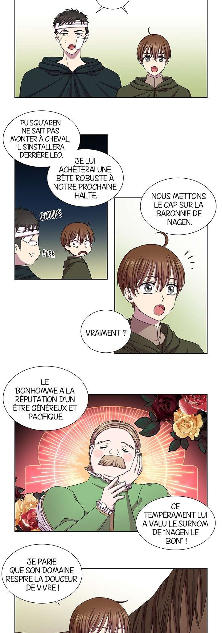 Read Ombres et Lumières FR Manga Online