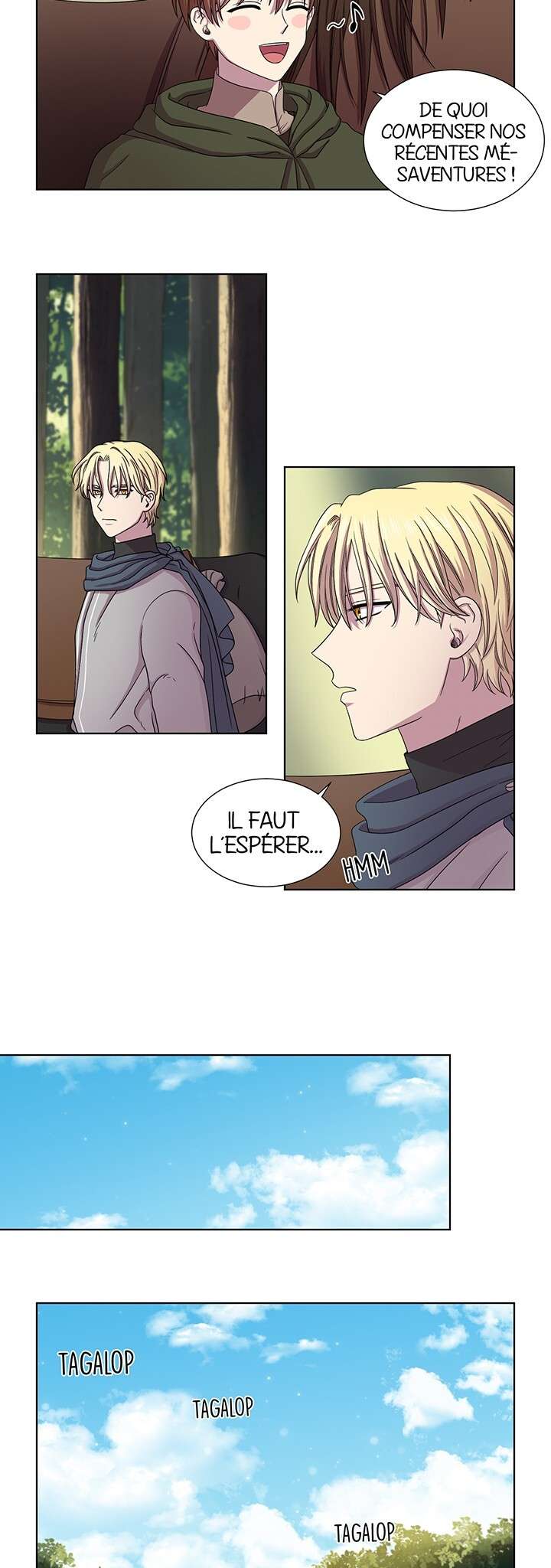 Read Ombres et Lumières FR Manga Online