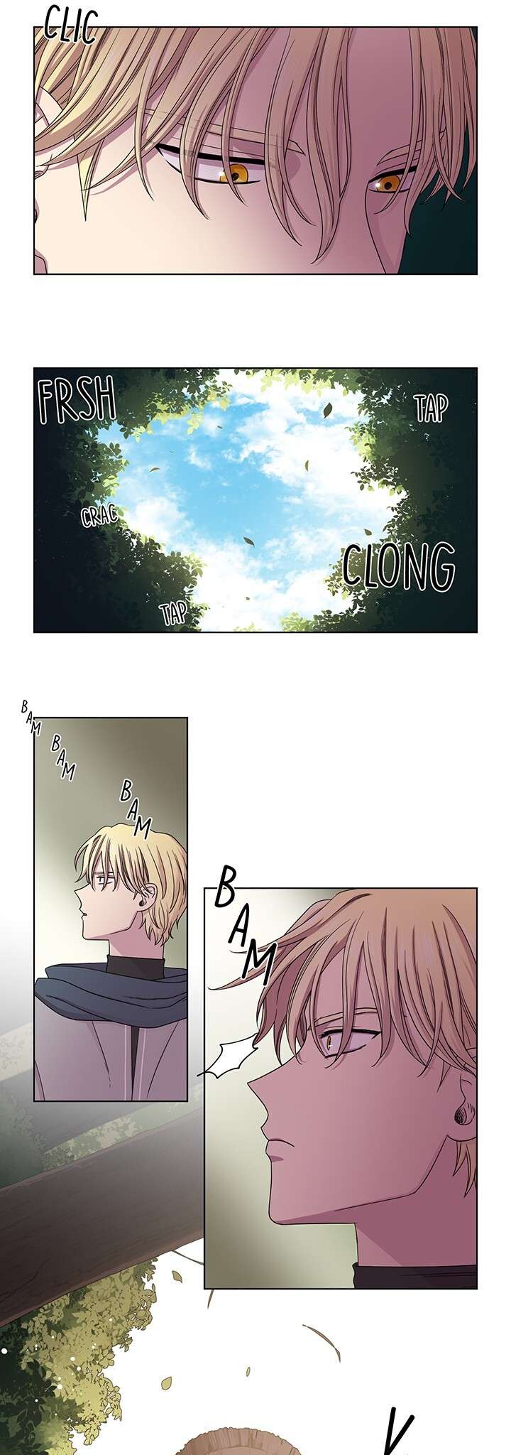 Read Ombres et Lumières FR Manga Online