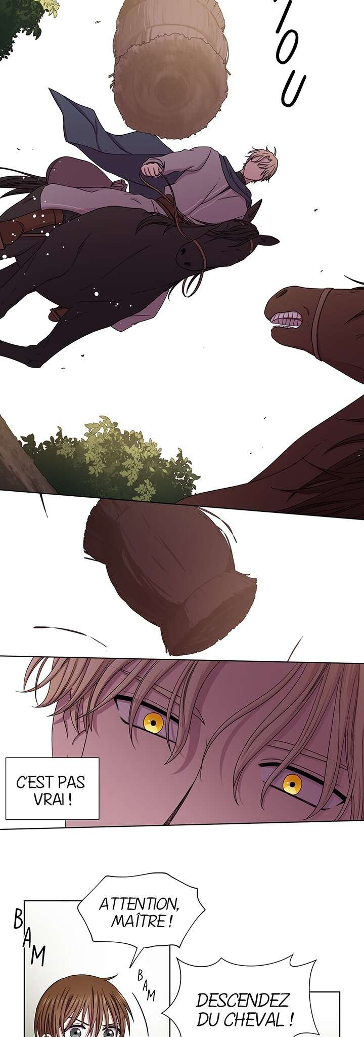 Read Ombres et Lumières FR Manga Online