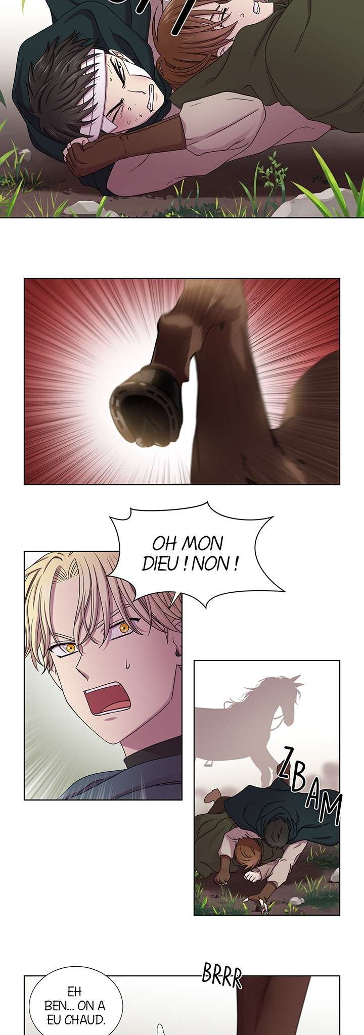 Read Ombres et Lumières FR Manga Online