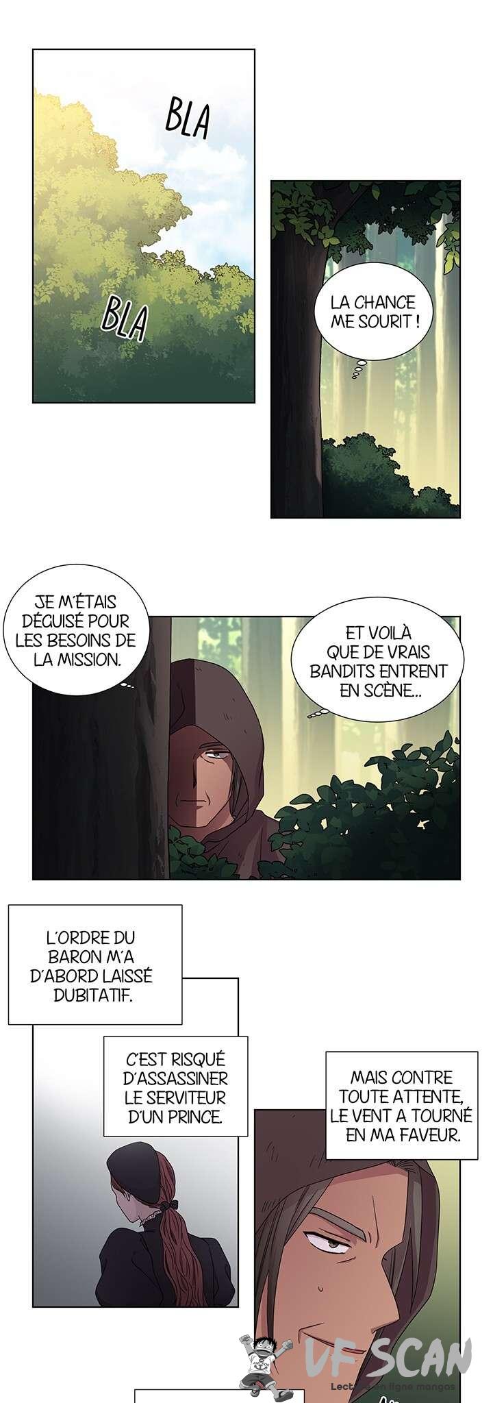 Read Ombres et Lumières FR Manga Online