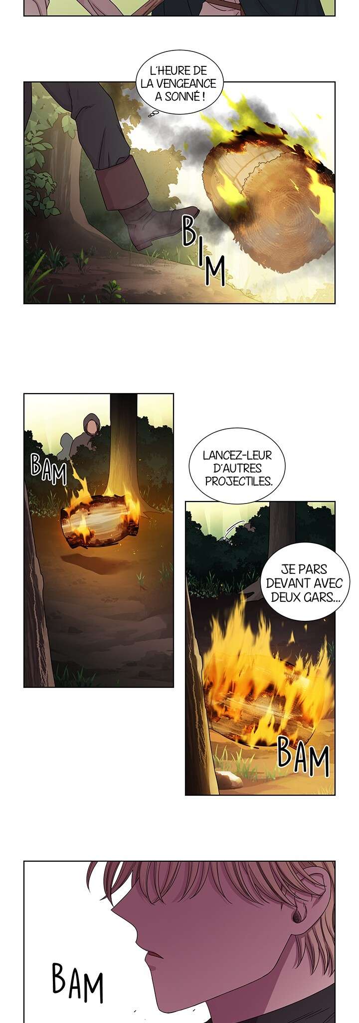 Read Ombres et Lumières FR Manga Online