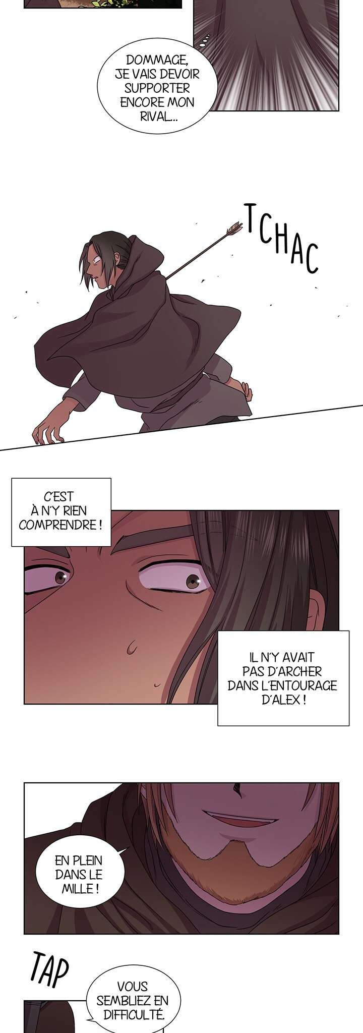 Read Ombres et Lumières FR Manga Online