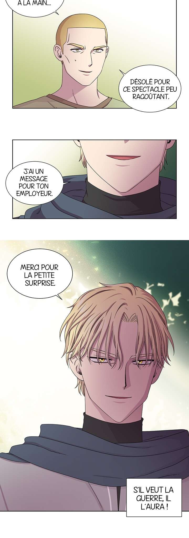 Read Ombres et Lumières FR Manga Online