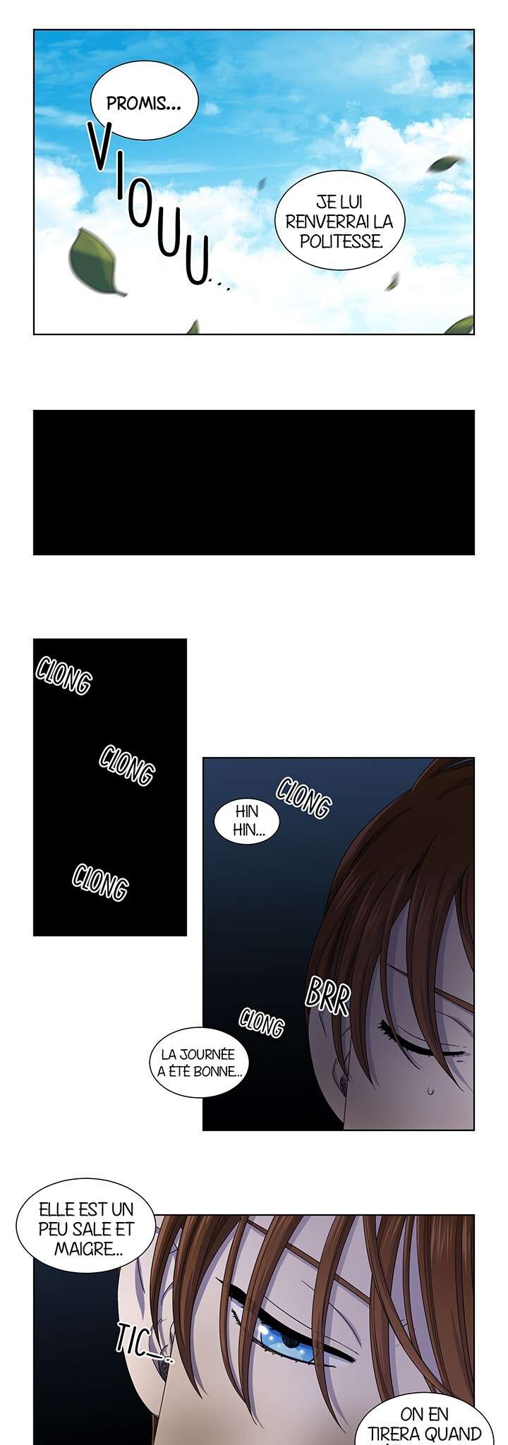 Read Ombres et Lumières FR Manga Online