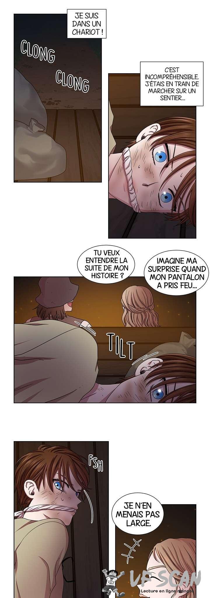 Read Ombres et Lumières FR Manga Online